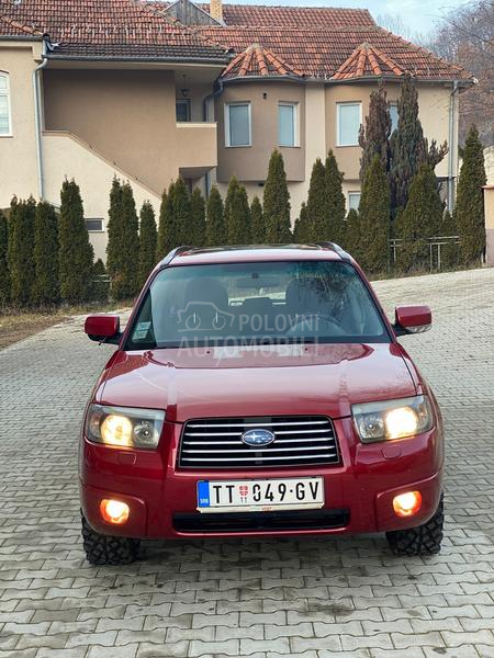 Subaru Forester 2.0 4WD REDUKTOR
