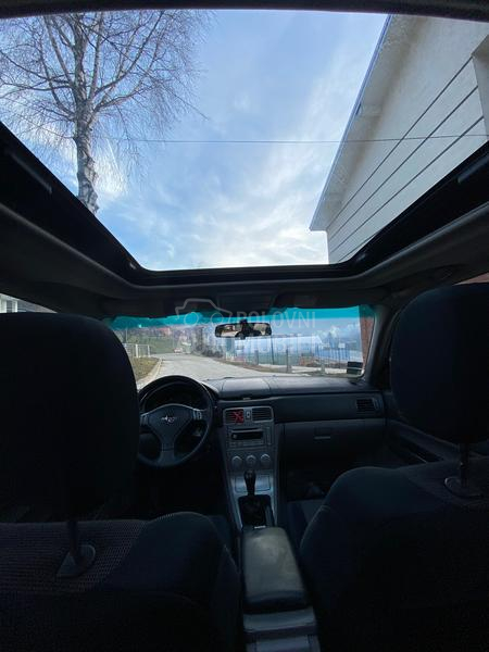 Subaru Forester 2.0 4WD REDUKTOR