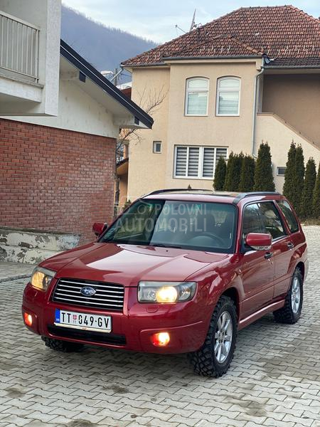 Subaru Forester 2.0 4WD REDUKTOR