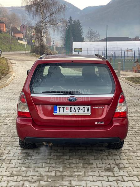 Subaru Forester 2.0 4WD REDUKTOR