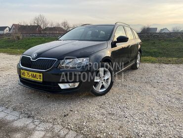 Škoda Octavia nav/v.serv