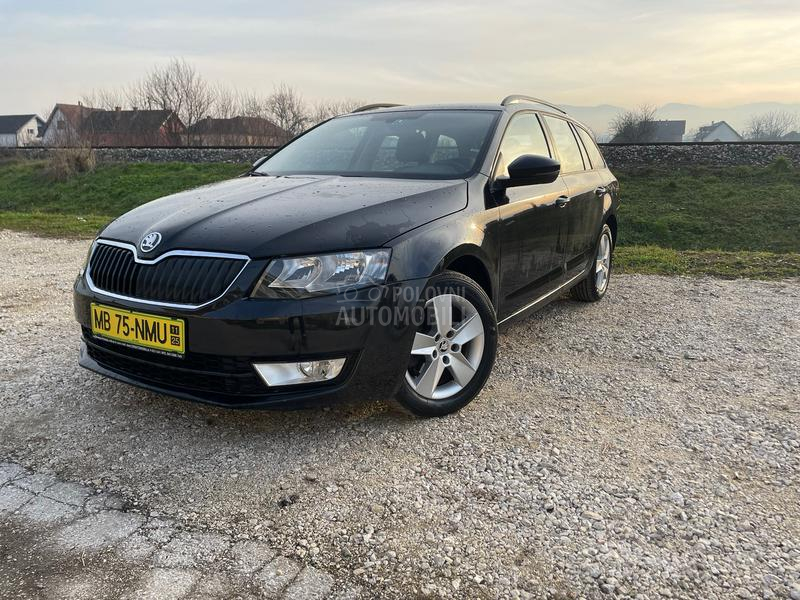 Škoda Octavia nav/v.serv