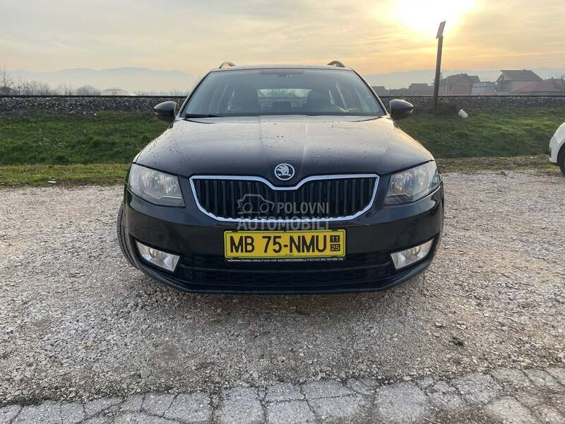 Škoda Octavia nav/v.serv