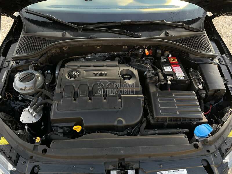 Škoda Octavia nav/v.serv