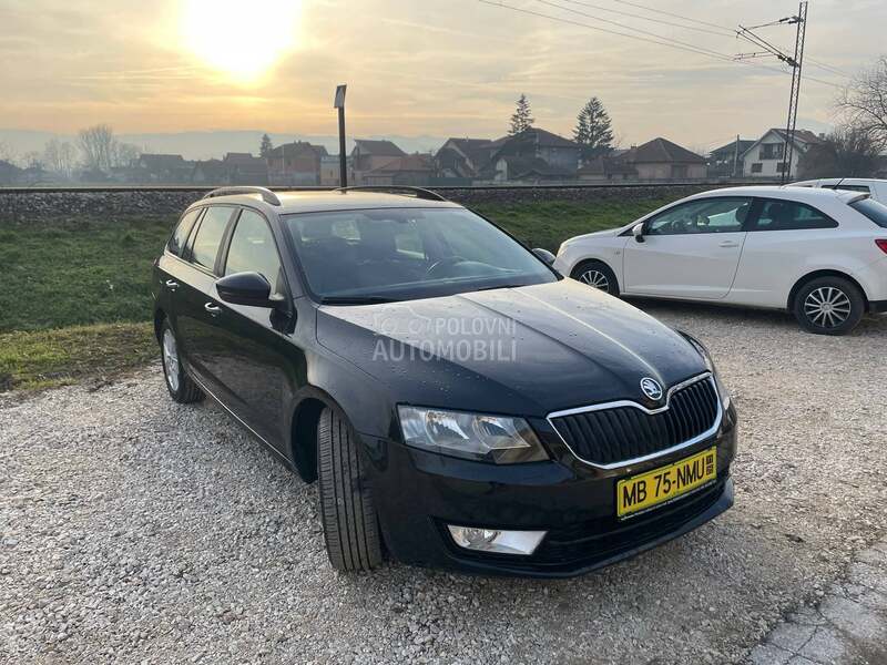 Škoda Octavia nav/v.serv