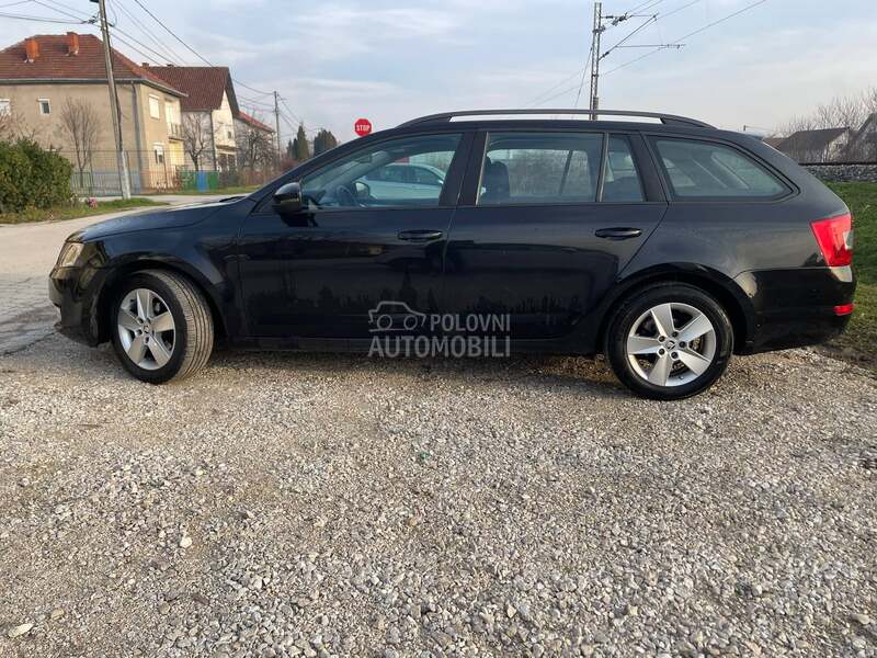 Škoda Octavia nav/v.serv