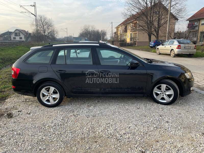 Škoda Octavia nav/v.serv