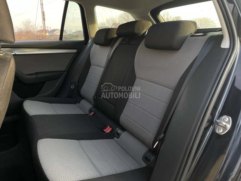 Škoda Octavia nav/v.serv
