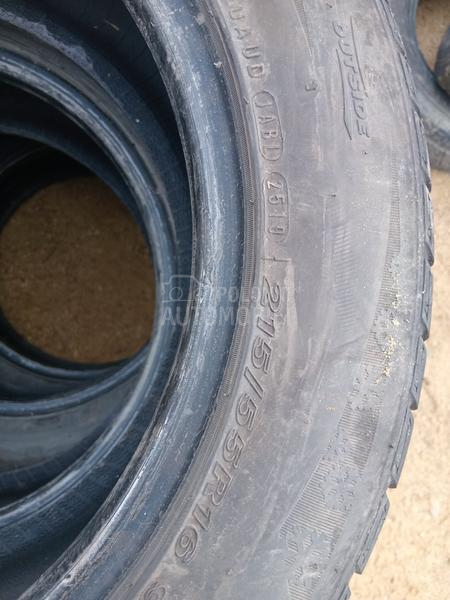 Nexen 215/55 R16 Zimska