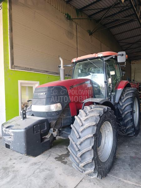 Case IH PUMA 210