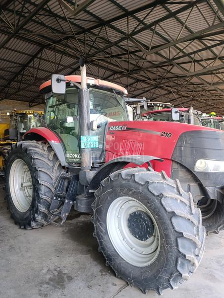 Case IH PUMA 210