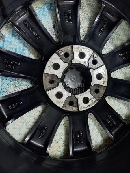 Aluminijumske felne Mini Original 17" 5 x 112