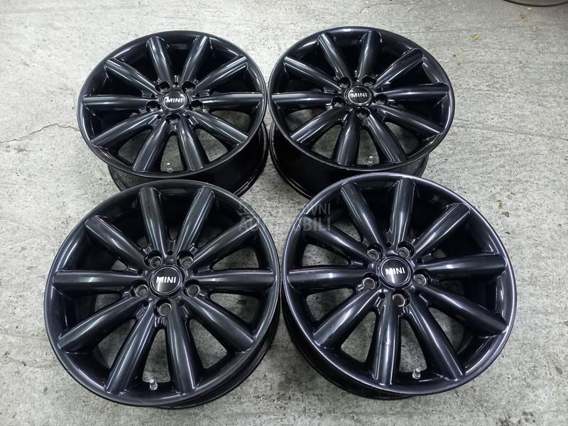 Aluminijumske felne Mini Original 17" 5 x 112