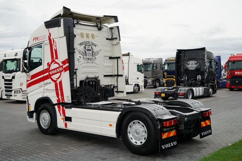 Volvo FH 500/Tegljač/IMP3033