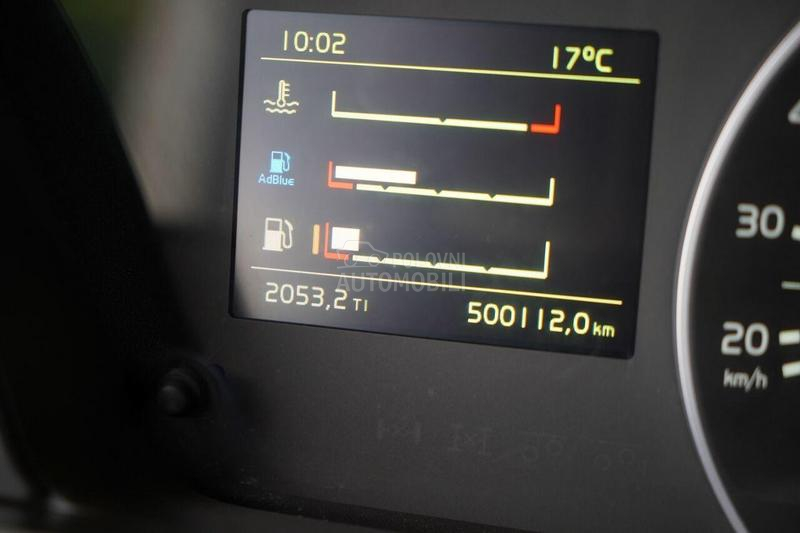 Volvo FH 500/Tegljač/IMP3033