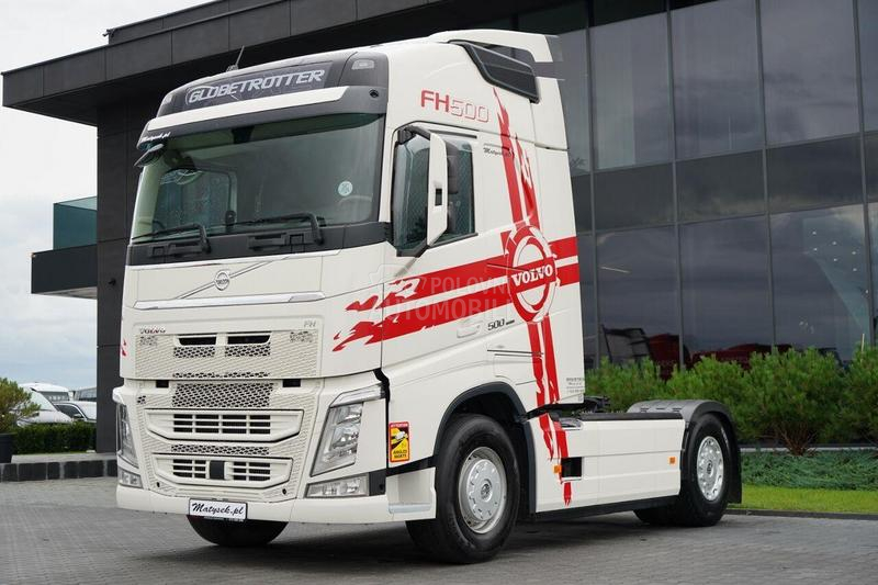 Volvo FH 500/Tegljač/IMP3033