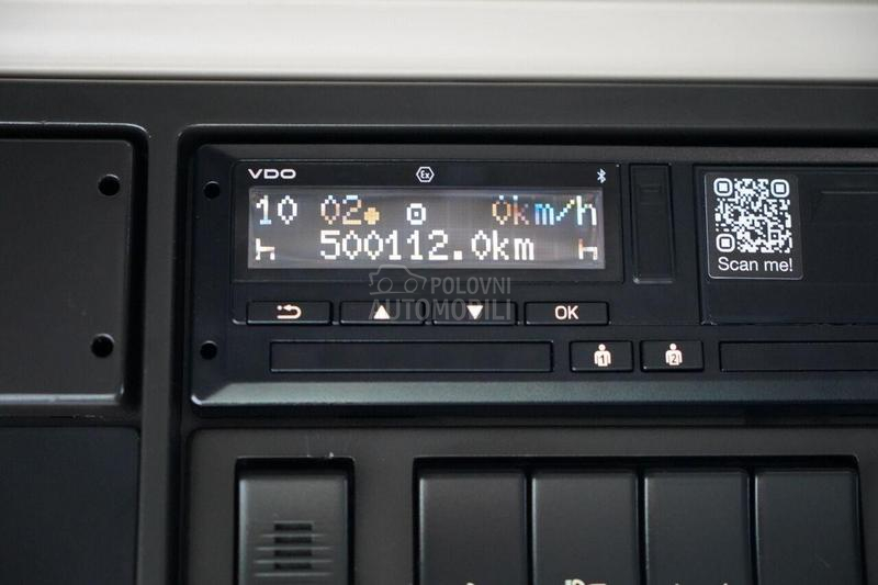 Volvo FH 500/Tegljač/IMP3033