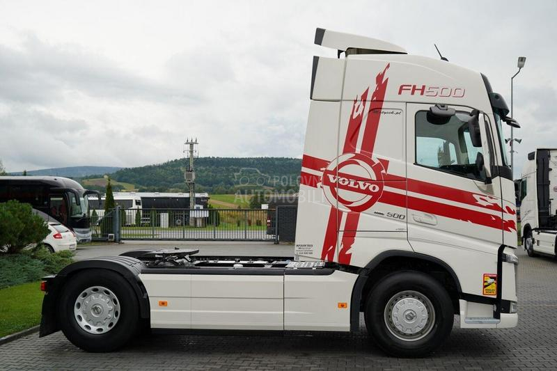 Volvo FH 500/Tegljač/IMP3033