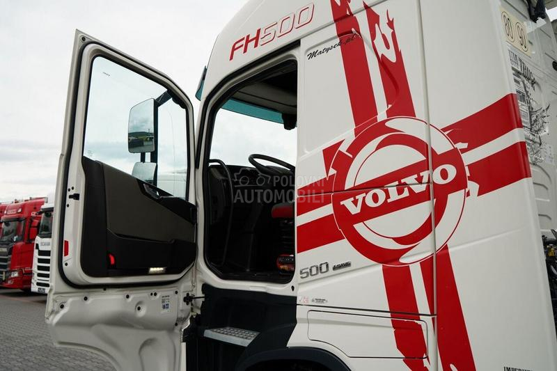 Volvo FH 500/Tegljač/IMP3033