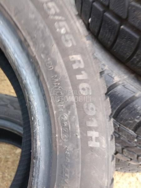 Kumho 195/55 R16 Zimska