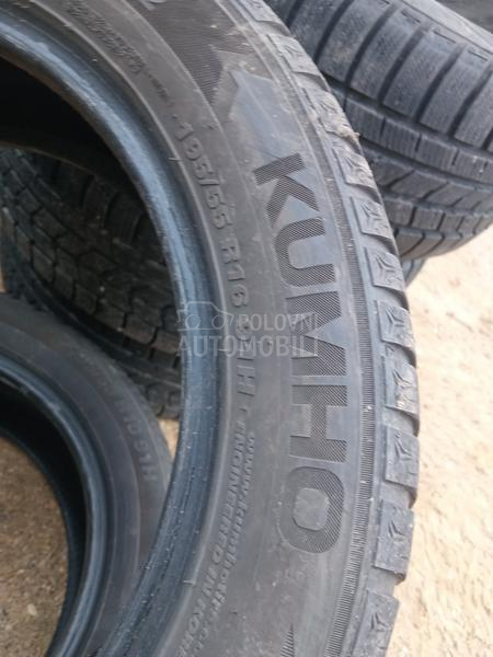 Kumho 195/55 R16 Zimska