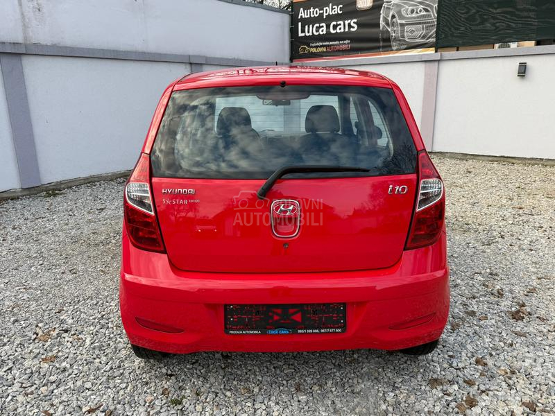 Hyundai i10 1.0