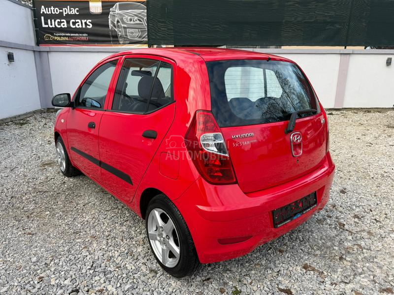 Hyundai i10 1.0
