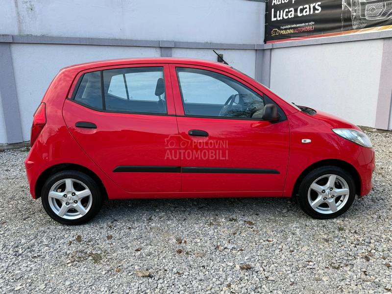 Hyundai i10 1.0
