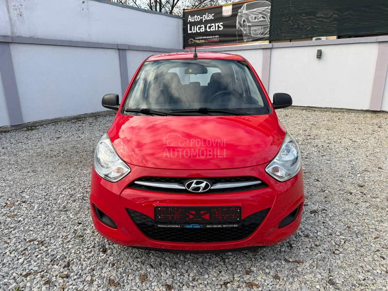 Hyundai i10 1.0