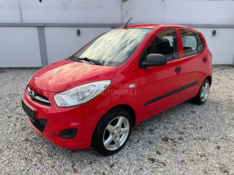 Hyundai i10 1.0