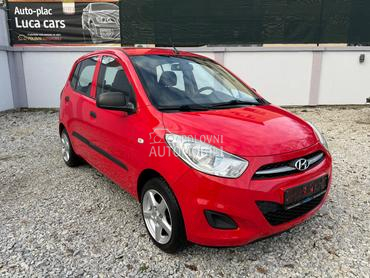 Hyundai i10 1.0
