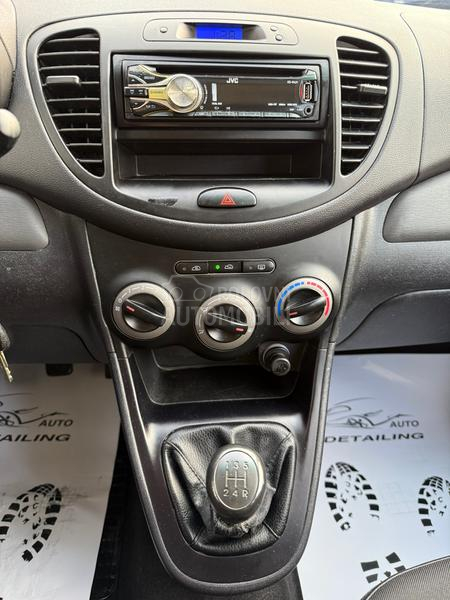 Hyundai i10 1.0