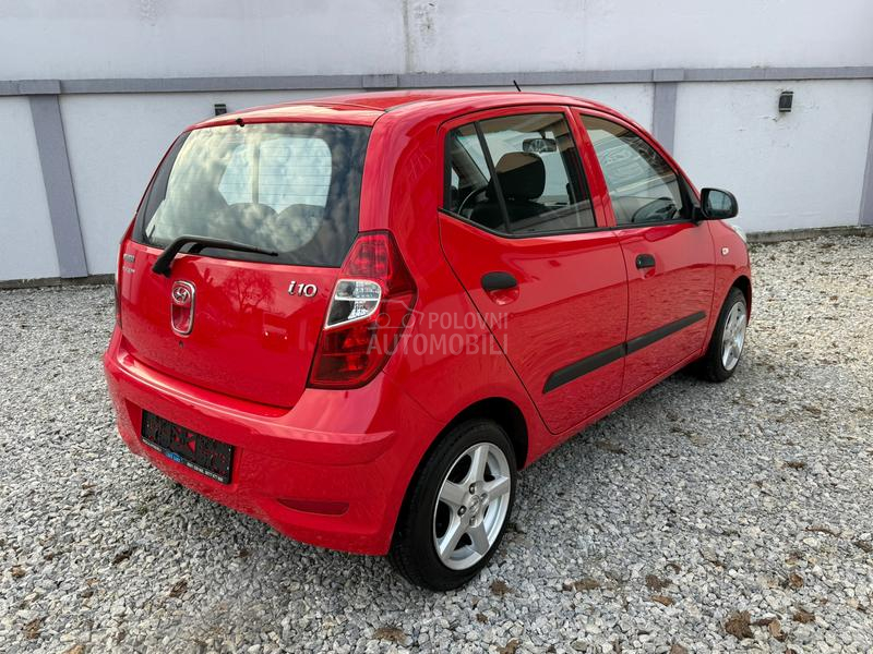 Hyundai i10 1.0