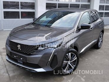 Peugeot 3008 1.5hdiALLURE RESTYLE