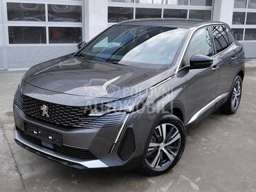 Peugeot 3008 1.5hdiALLURE RESTYLE