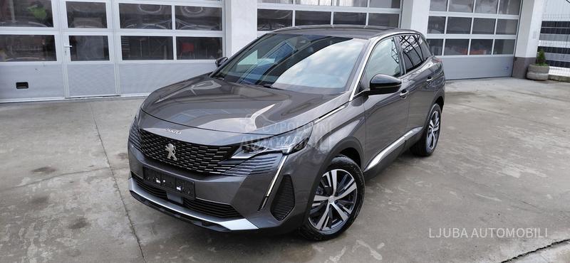 Peugeot 3008 1.5hdiALLURE RESTYLE