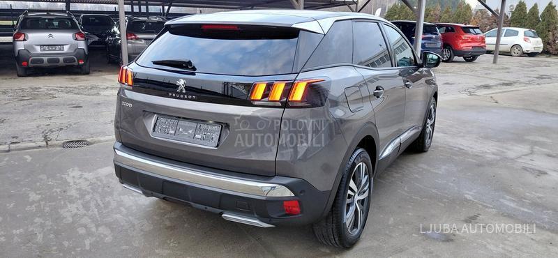 Peugeot 3008 1.5hdiALLURE RESTYLE