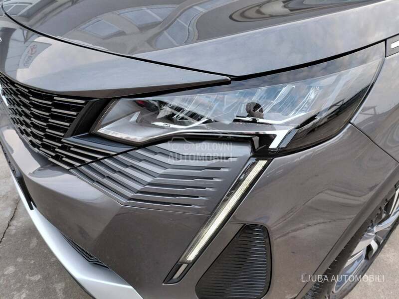 Peugeot 3008 1.5hdiALLURE RESTYLE