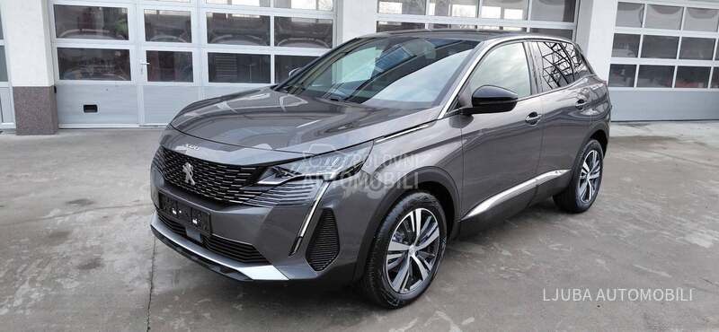 Peugeot 3008 1.5hdiALLURE RESTYLE