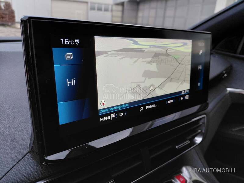 Peugeot 3008 1.5hdiALLURE RESTYLE