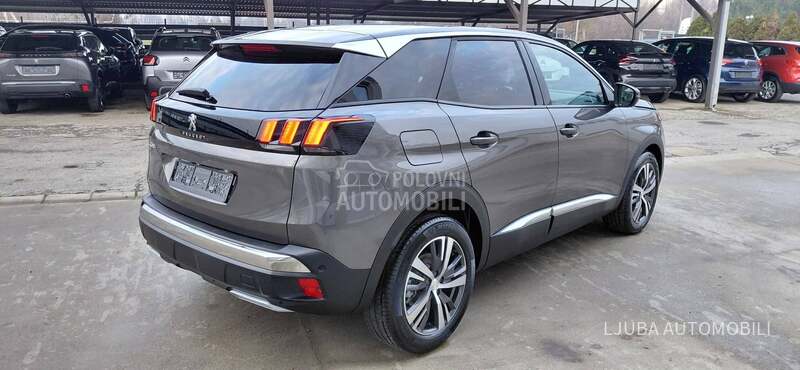 Peugeot 3008 1.5hdiALLURE RESTYLE