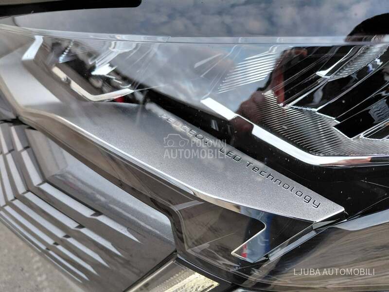 Peugeot 3008 1.5hdiALLURE RESTYLE