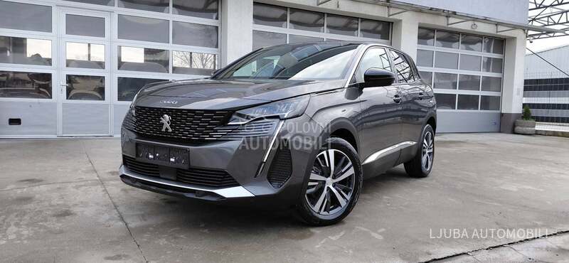 Peugeot 3008 1.5hdiALLURE RESTYLE