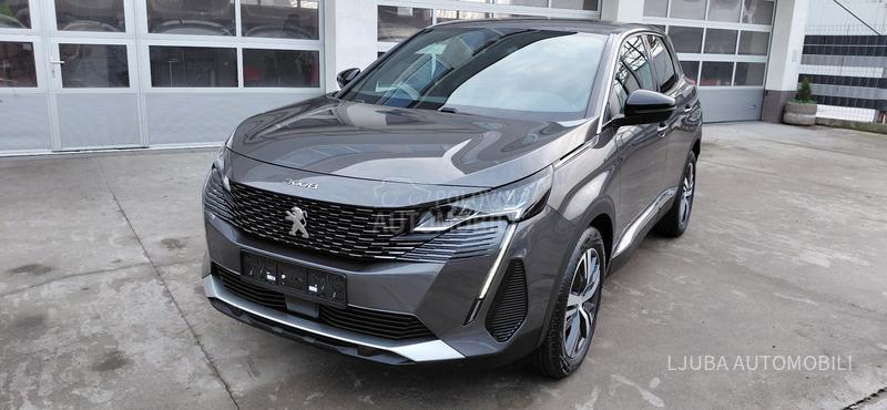 Peugeot 3008 1.5hdiALLURE RESTYLE