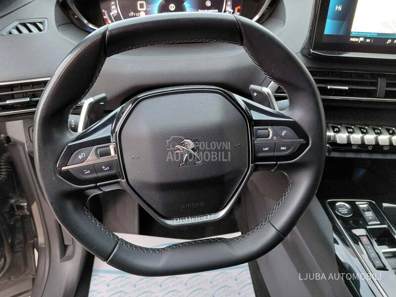 Peugeot 3008 1.5hdiALLURE RESTYLE