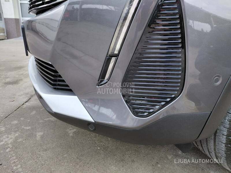 Peugeot 3008 1.5hdiALLURE RESTYLE