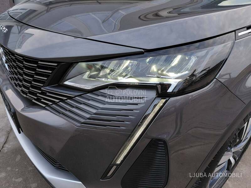 Peugeot 3008 1.5hdiALLURE RESTYLE