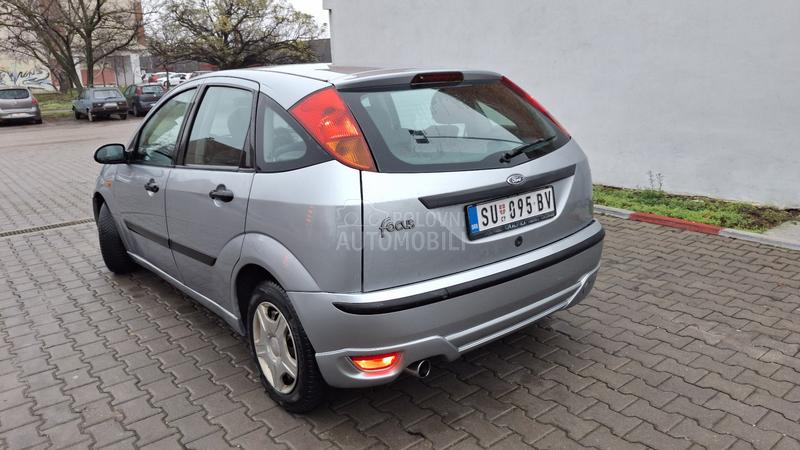 Ford Focus 1.8TDDI