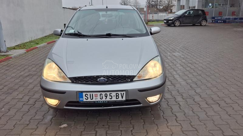 Ford Focus 1.8TDDI
