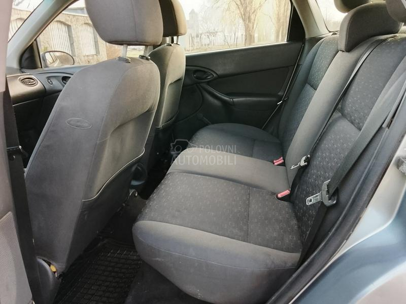Ford Focus 1.8TDDI